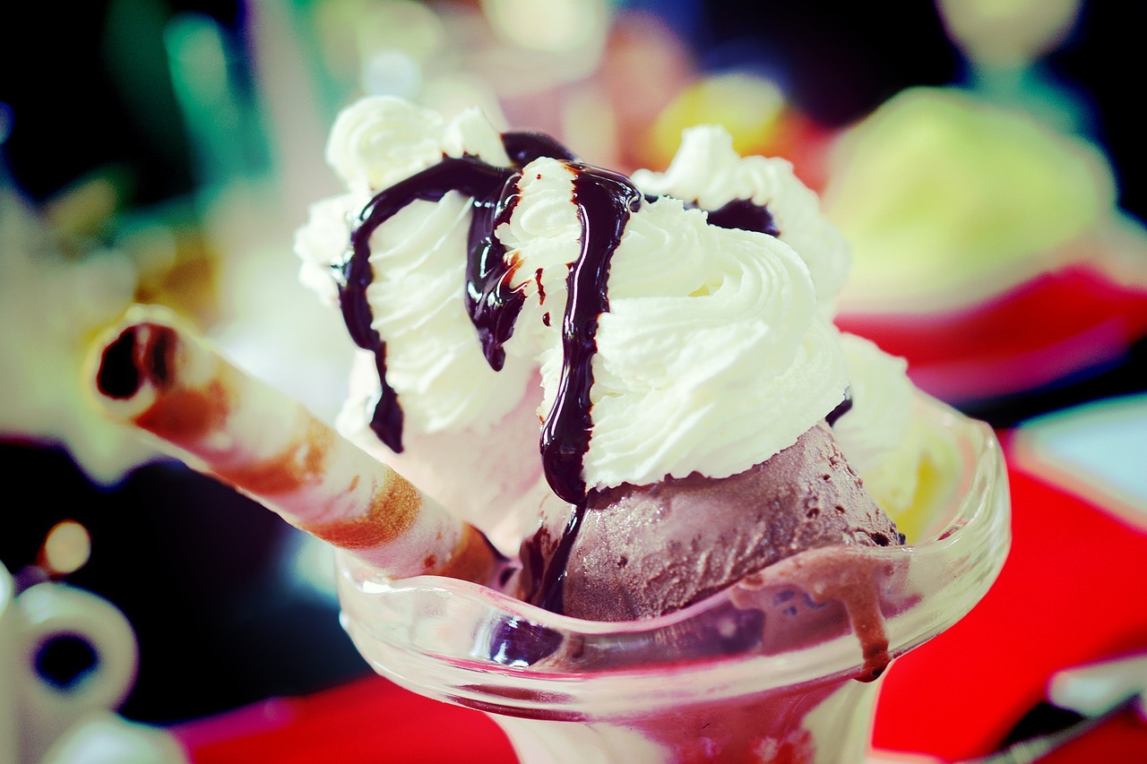 ICE CREAM